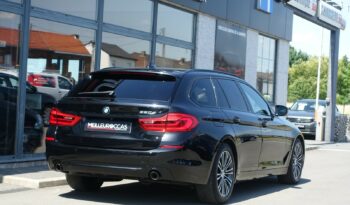 BMW 520 DA TOURING BVA 163 CH SERIE 5 SPORT LINE complet
