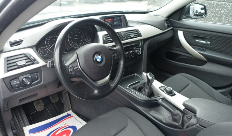 BMW 418 D GRAN COUPE F36 SERIE 4 150 CH ( 418D ) complet