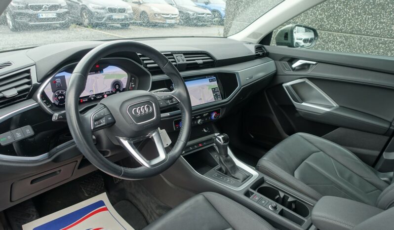 NOUVEAU AUDI Q3 35 TDI 150 CH S-TRONIC ( IDEM DESIGN LUXE ) complet