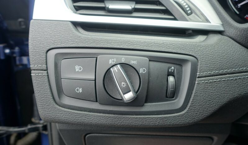 BMW X2 18 IA S-DRIVE 136 CH DKG complet