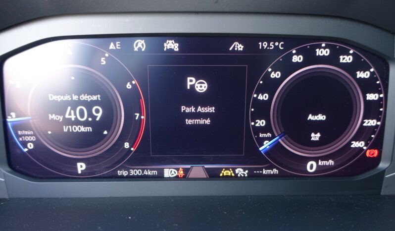 VOLKSWAGEN TIGUAN 1.5L TSI 150 CH DSG7 R-LINE complet
