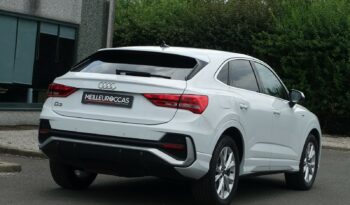 AUDI Q3 SPORTBACK 35 TDI 150 CH S-TRONIC S-LINE complet