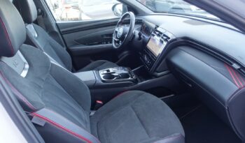 HYUNDAI TUCSON IV 1.6L CRDI MHEV DCT7 N LINE complet