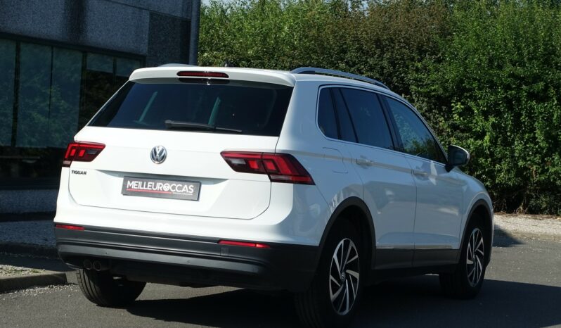 VOLKSWAGEN TIGUAN 2.0L TDI 150 CH complet