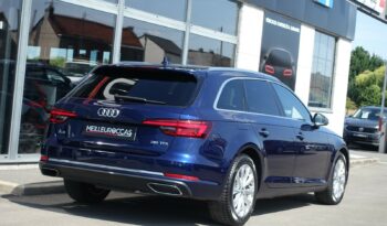 AUDI A4 AVANT 35 TDI PHASE 2 S-TRONIC 150 CH complet