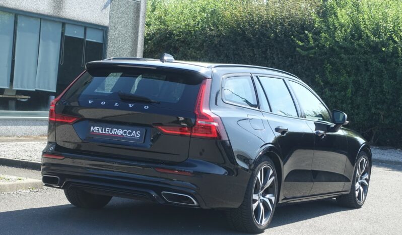 VOLVO V 60 D3 2.0 L GEARTRONIC 150CH R-DESIGN complet