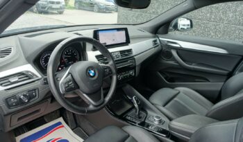 BMW X2 18 IA S-DRIVE 136 CH DKG complet