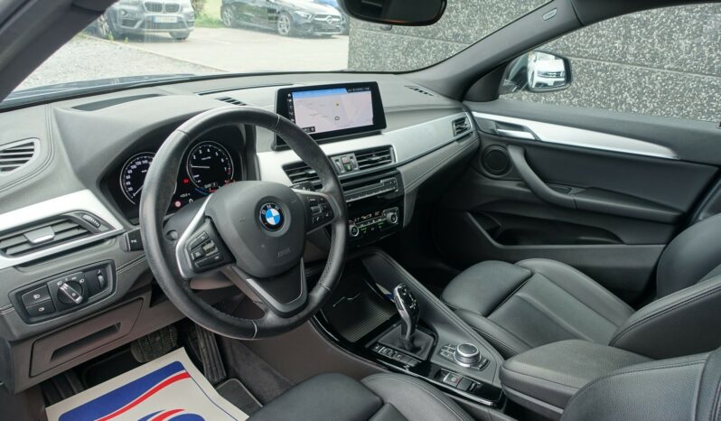 BMW X2 18 IA S-DRIVE 136 CH DKG complet