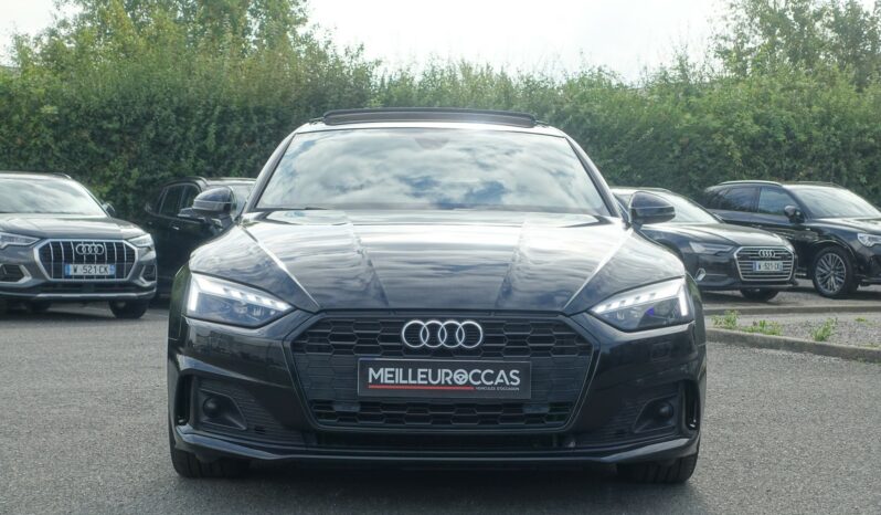 AUDI A5 SPORTBACK 40 TDI S-TRONIC 190 CH PHASE II complet