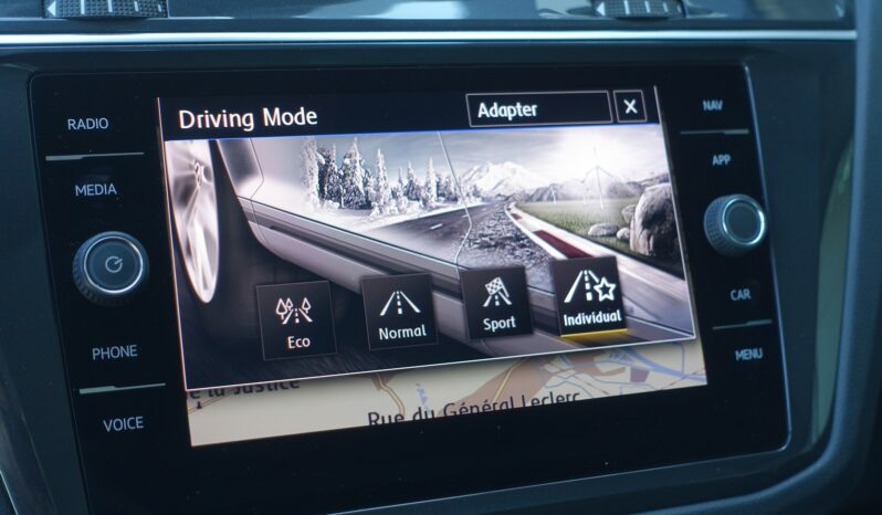 VOLKSWAGEN TIGUAN 1.5L TSI 150 CH DSG7 R-LINE complet