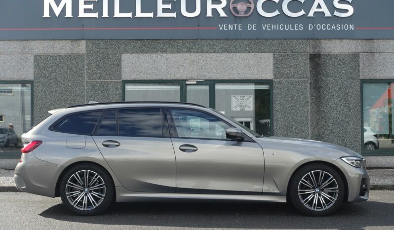 BMW 320 D TOURING SERIE 3 163 CH  PACK M complet