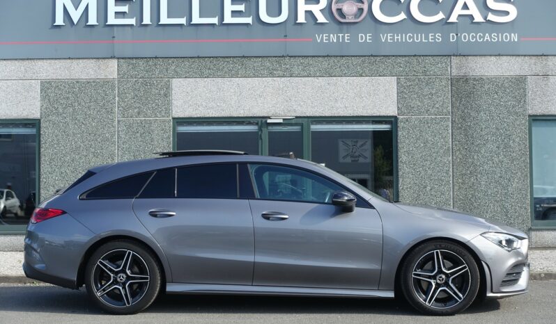 MERCEDES CLASSE CLA 200D SHOOTING BRAKE 150 CH 8G-Dct AMG LINE complet