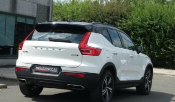 VOLVO XC 40 D3 2.0 L GEARTRONIC AWD 150CH R-DESIGN complet