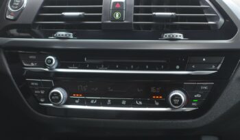BMW X3 X-DRIVE 20 DA 163 CH BVA  PACK M complet