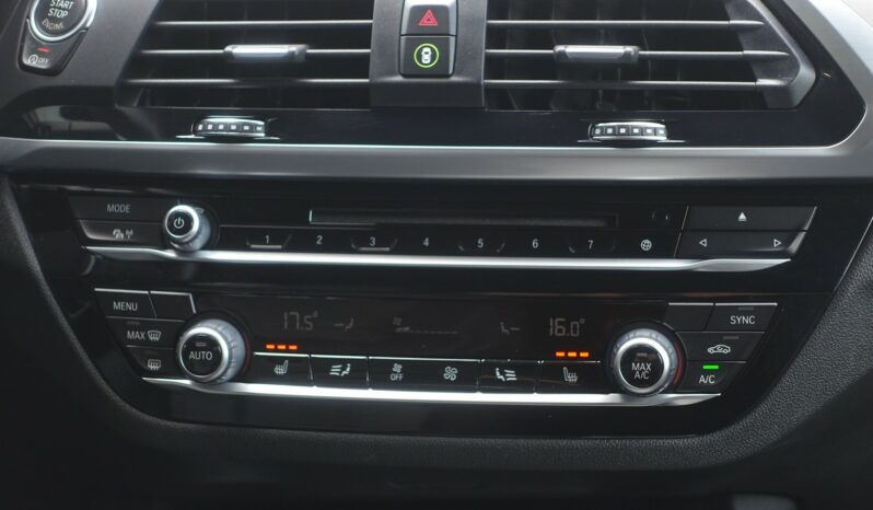 BMW X3 X-DRIVE 20 DA 163 CH BVA  PACK M complet