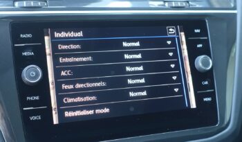 VOLKSWAGEN TIGUAN 1.5L TSI 150 CH DSG7 R-LINE complet