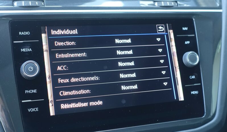 VOLKSWAGEN TIGUAN 1.5L TSI 150 CH DSG7 R-LINE complet