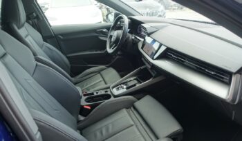 AUDI A3 SPORTBACK 45 COMPETITION TFSI E TRON S-TRONIC 245 CH HYBRIDE RECHARGEABLE S-LINE complet
