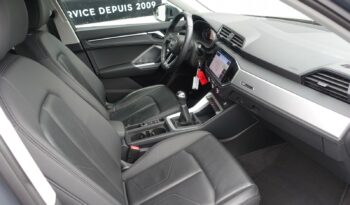 AUDI Q3 35 TFSI 150 CH complet