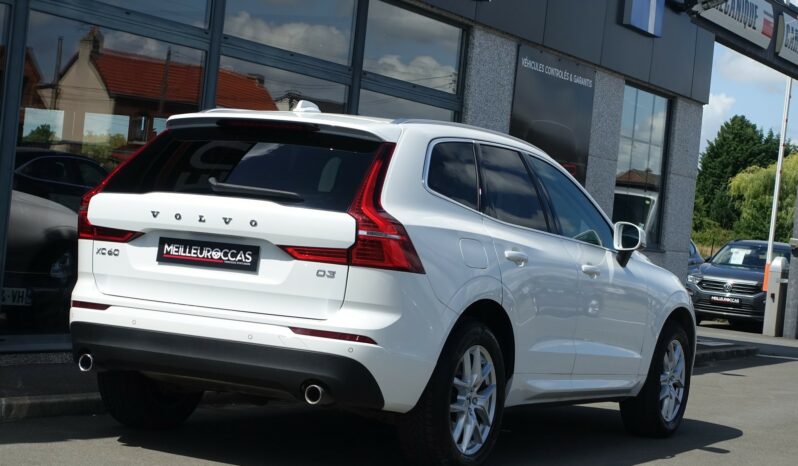VOLVO XC 60 D3 2.0 L 150CH MOMENTUM complet