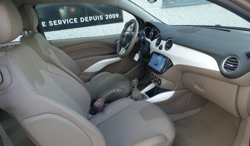 OPEL ADAM 1.4 87CH 3 Portes TWINSPORT complet