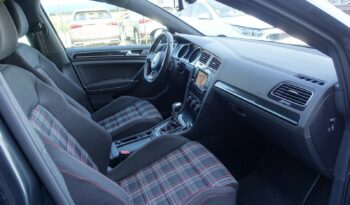 VOLKSWAGEN GOLF VII 2.0 GTI PERFORMANCE DSG6 230CH 5 PORTES complet