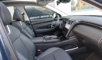 HYUNDAI TUCSON IV 1.6L CRDI MILD HYBRID 2WD DCT7 48V EXECUTIVE complet