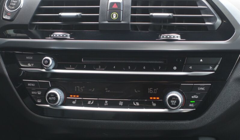 BMW X3 X-DRIVE 20 DA 163 CH BVA  PACK M complet