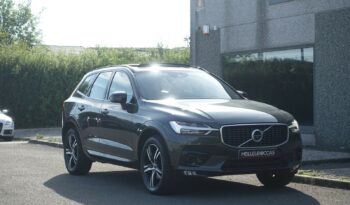 VOLVO XC 60 D4 2.0L GEARTRONIC 163CH R-DESIGN complet
