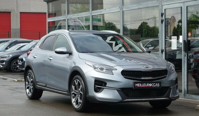 KIA XCEED 1.6 CRDI 136CH MHEV DCT6 complet