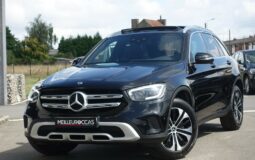 MERCEDES CLASSE GLC 200 D 9G-TRONIC 163 CH