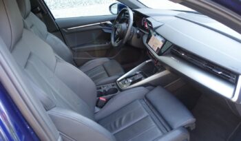 AUDI A3 BERLINE 35 TFSI S-TRONIC MHEV 150 CH complet