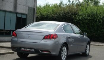PEUGEOT 508 2.0 L BLUEHDI 150 CH PHASE 2 complet