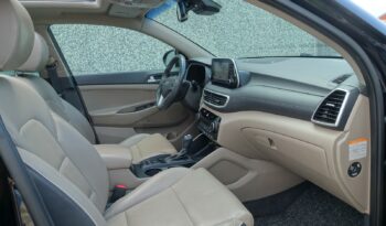 HYUNDAI TUCSON III 1.6L CRDI MILD HYBRID 2WD DCT7 48V complet