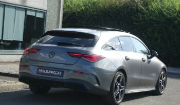 MERCEDES CLASSE CLA 200D SHOOTING BRAKE 150 CH 8G-Dct AMG LINE complet