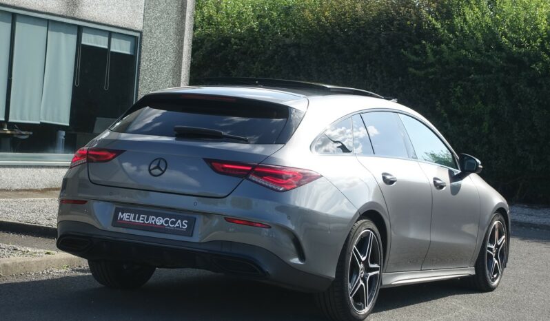 MERCEDES CLASSE CLA 200D SHOOTING BRAKE 150 CH 8G-Dct AMG LINE complet