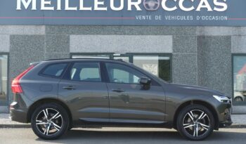 VOLVO XC 60 D4 2.0L GEARTRONIC 163CH R-DESIGN complet
