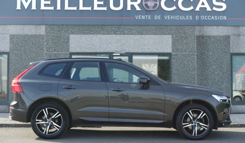 VOLVO XC 60 D4 2.0L GEARTRONIC 163CH R-DESIGN complet