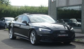 AUDI A5 SPORTBACK 40 TDI S-TRONIC 190 CH PHASE II complet