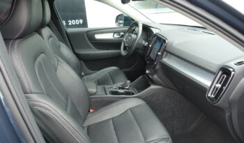 VOLVO XC 40 D3 2.0 L GEARTRONIC 150CH MOMENTUM complet