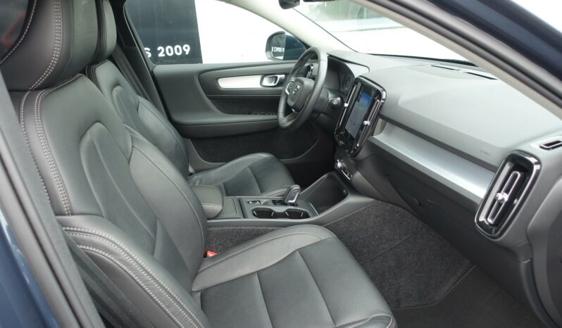VOLVO XC 40 D3 2.0 L GEARTRONIC 150CH MOMENTUM complet