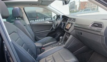 VOLKSWAGEN TIGUAN 2.0L TDI DSG7 150 CH complet
