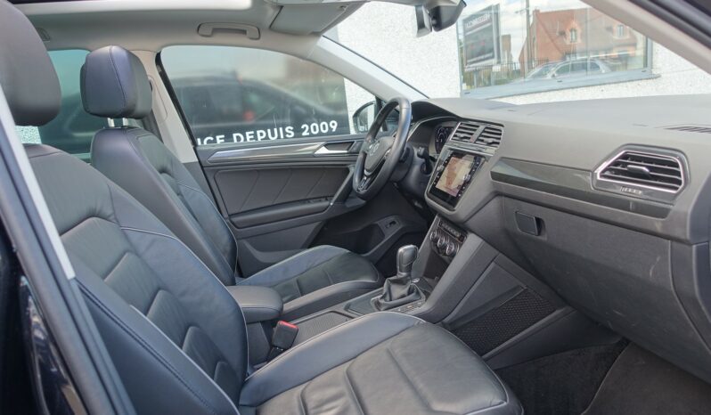 VOLKSWAGEN TIGUAN 2.0L TDI DSG7 150 CH complet