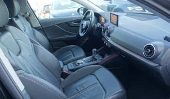 AUDI Q2 35 TFSI 150 CH S-TRONIC SPORT complet
