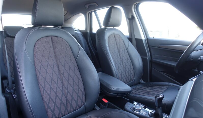 BMW X1 S-DRIVE 18 I  X-LINE complet