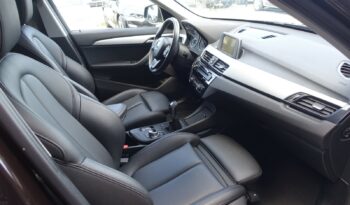 BMW X1 S-DRIVE 18 D complet