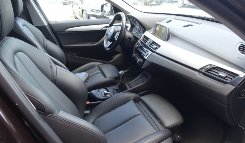 BMW X1 S-DRIVE 18 D complet