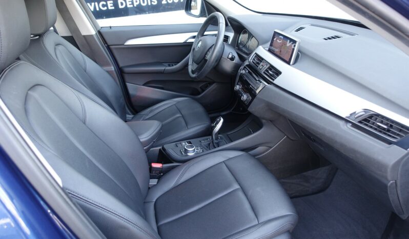 BMW X1 S-DRIVE 16 DA PHASE 2 complet