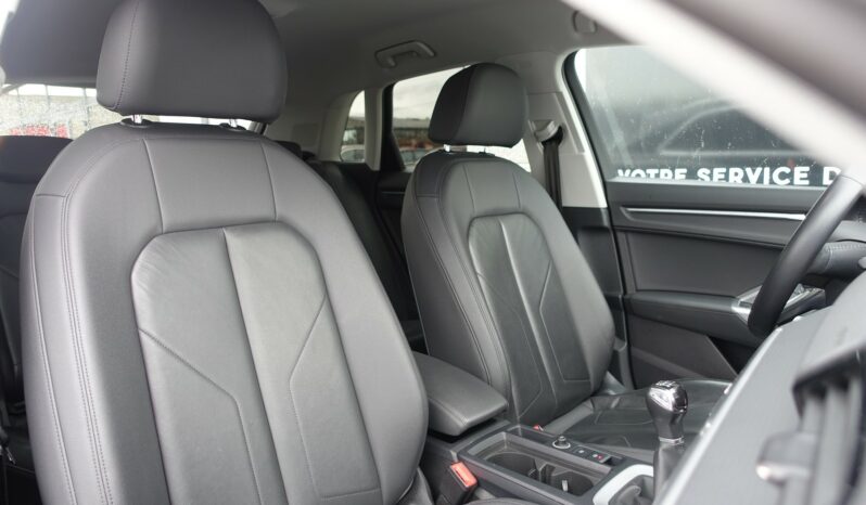 AUDI Q3 35 TFSI 150 CH complet