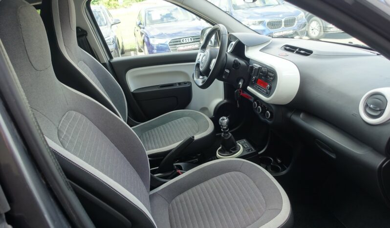 RENAULT TWINGO 0.9 TCE 90 CV 5 PORTES ( Essence + Ethanol ) ENERGY INTEN complet